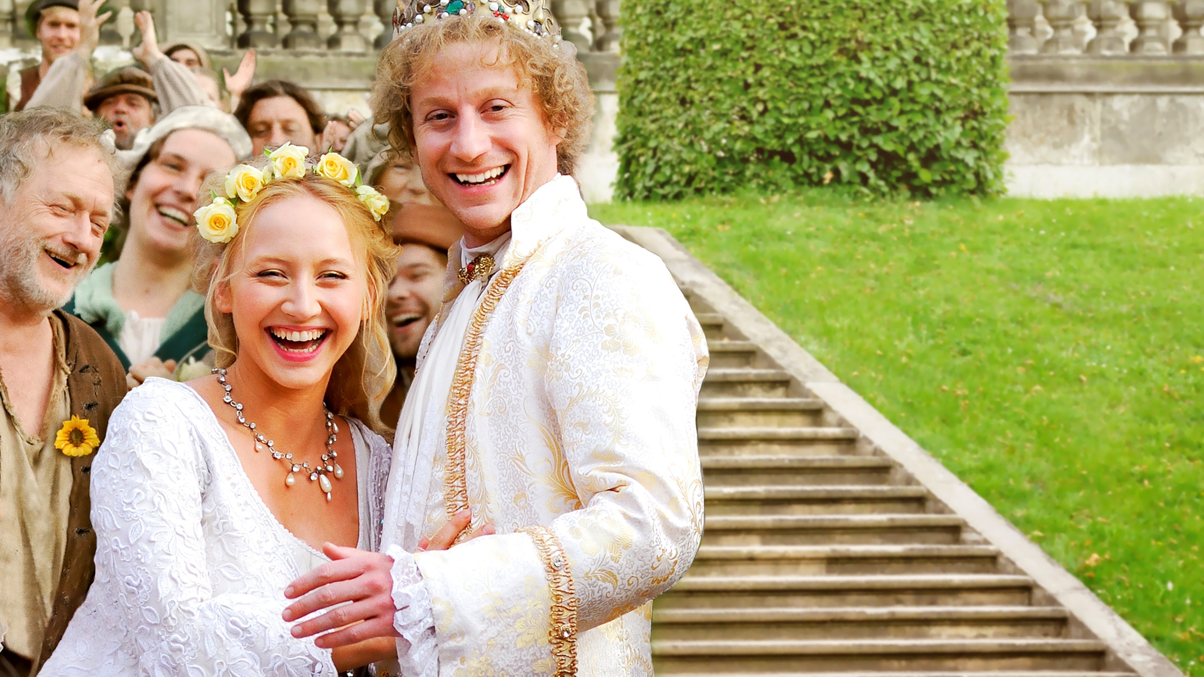 Die kluge Bauerntochter Background