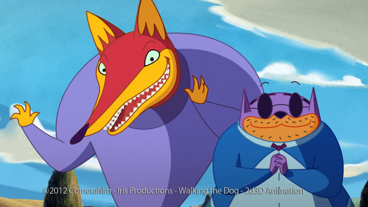 Pinocchio Background