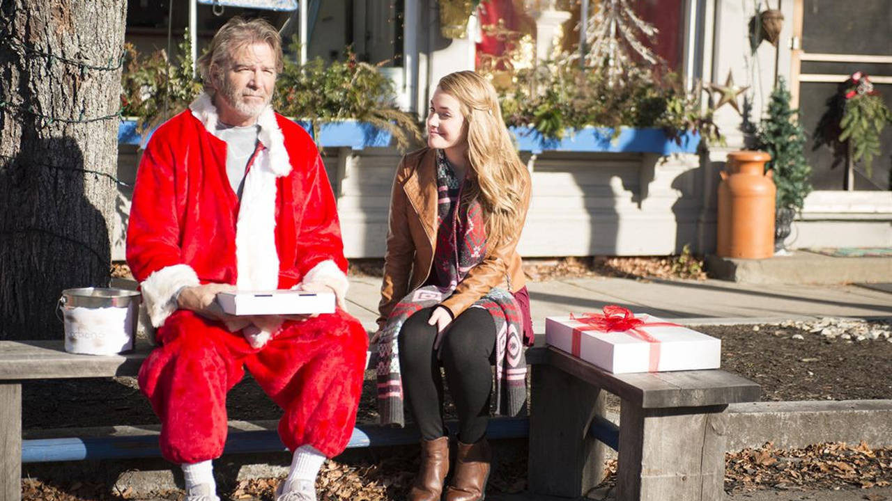 Wish for Christmas Background