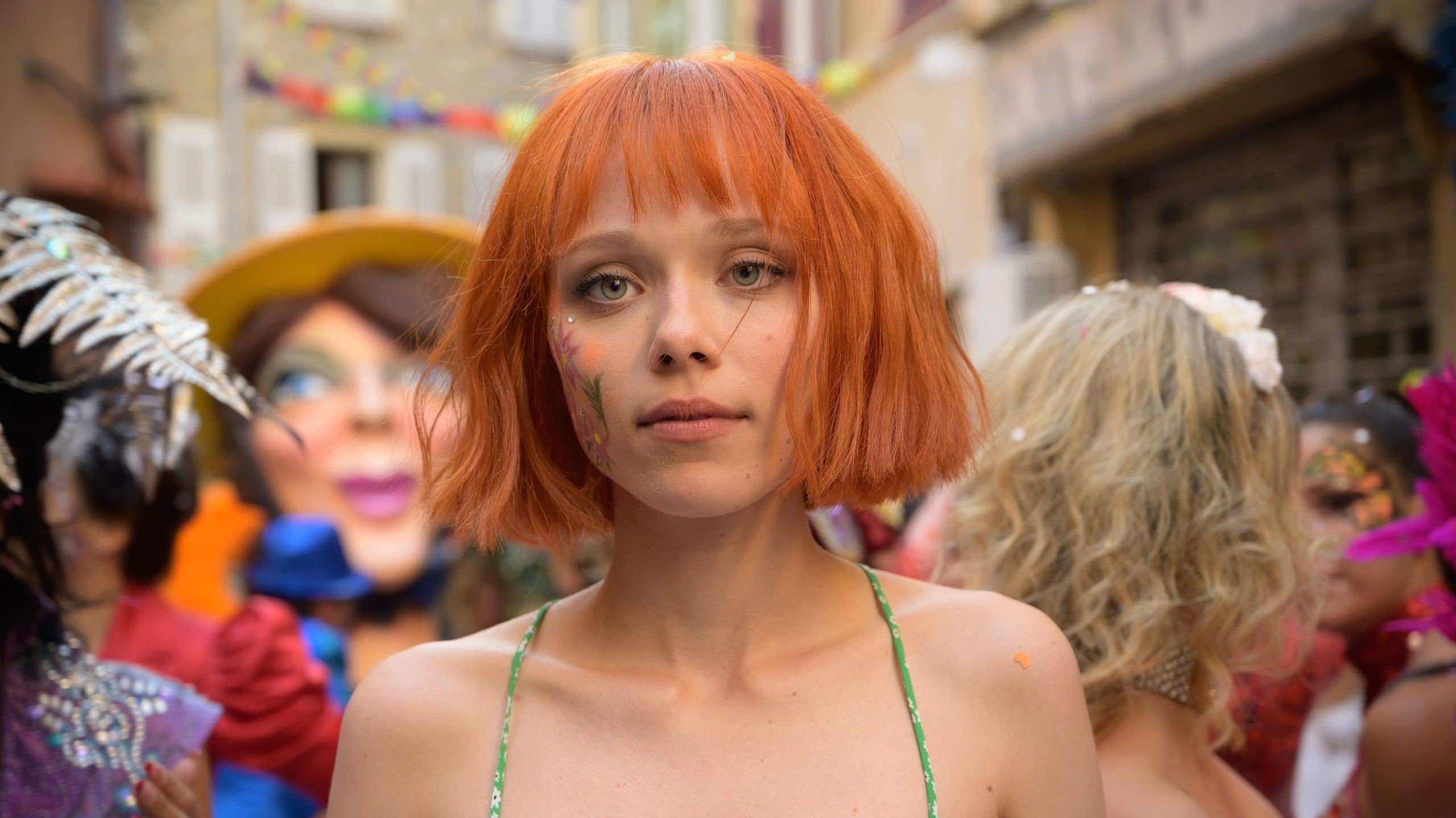 The Reunion Background