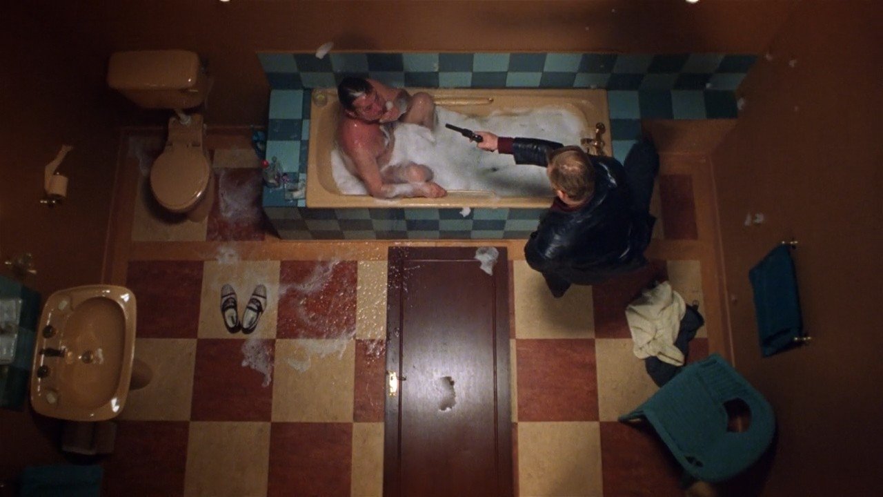 I Went Down Background