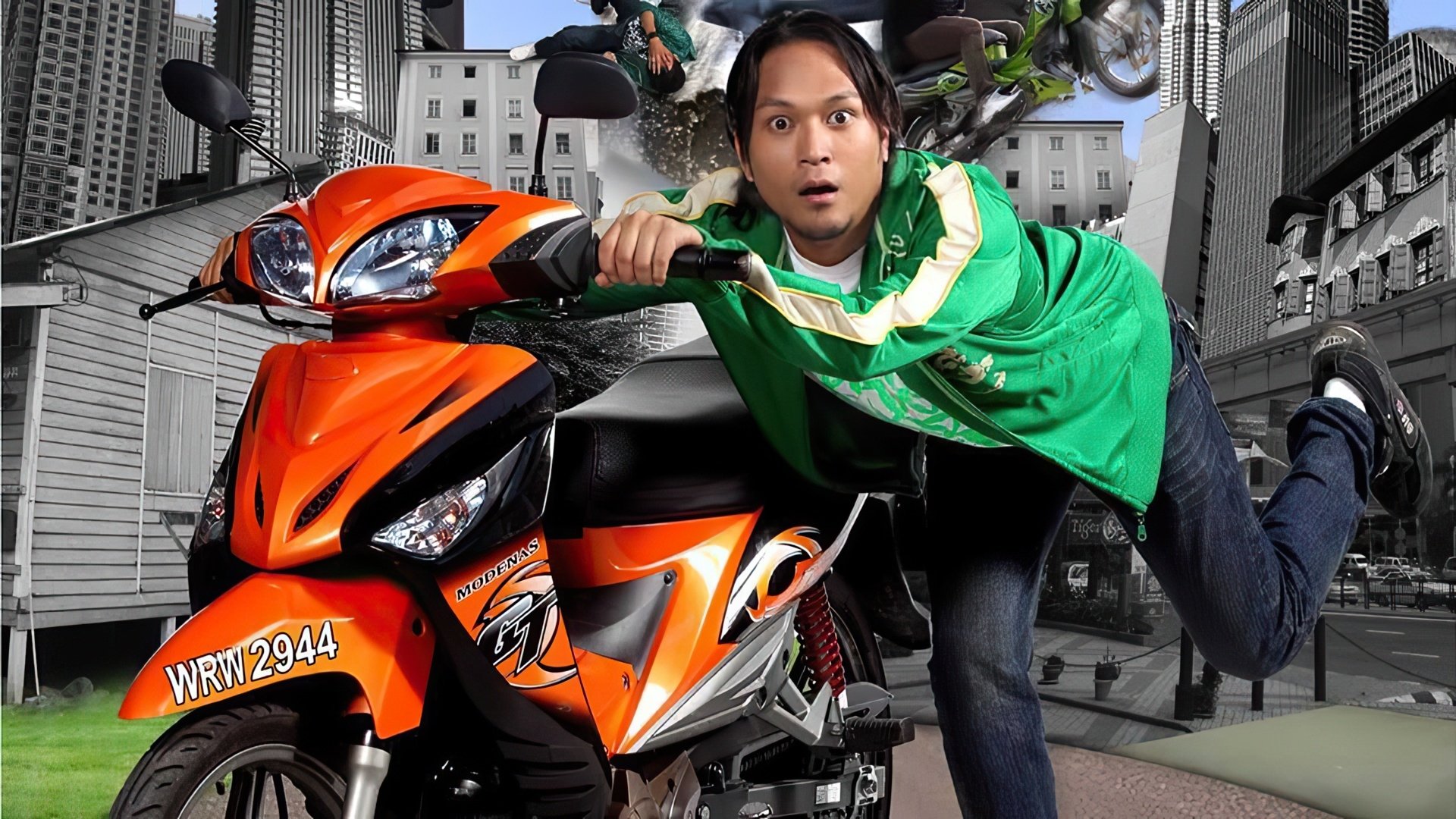 Adnan Semp-It Background