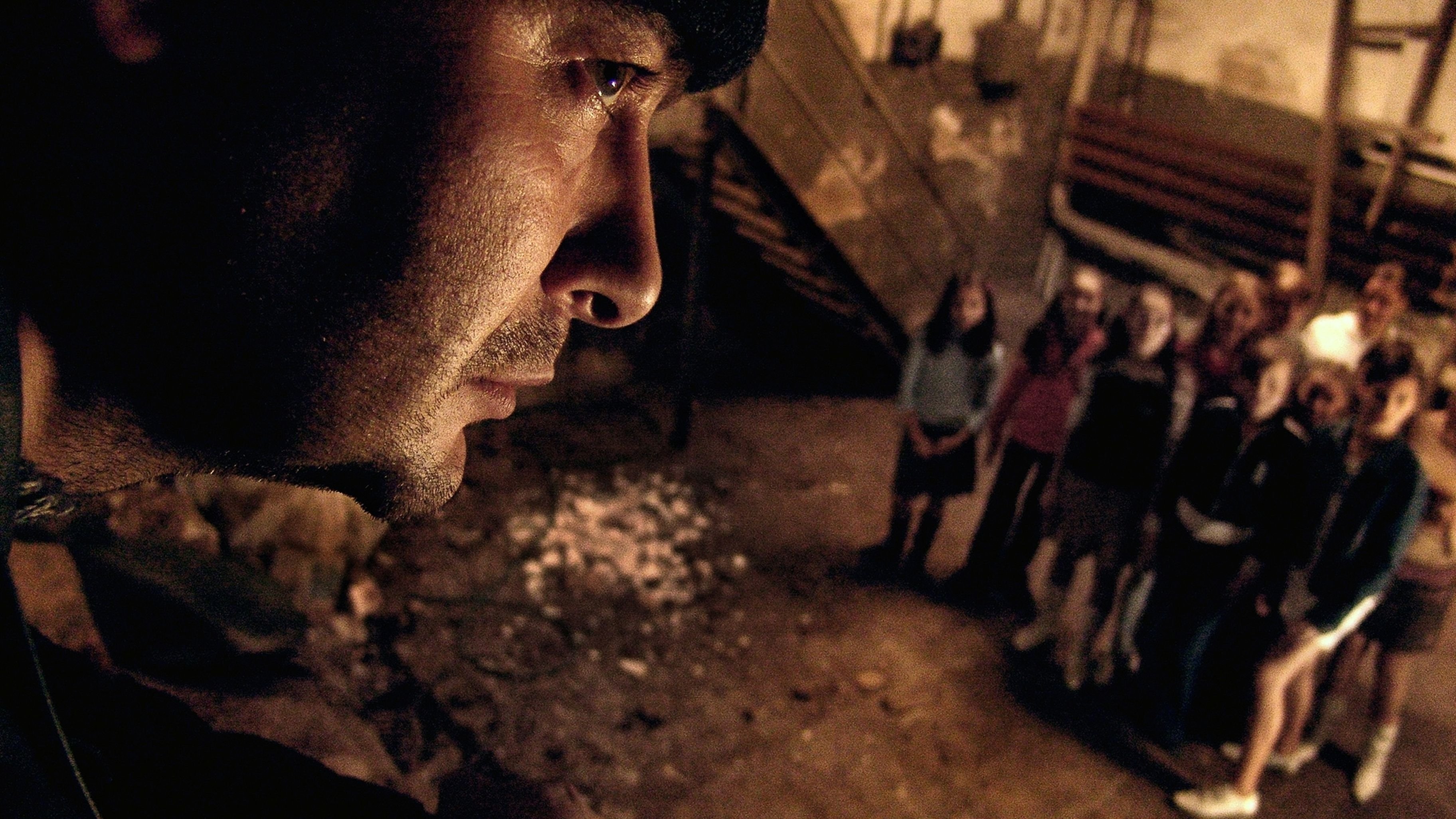 Rozdroże Café Background