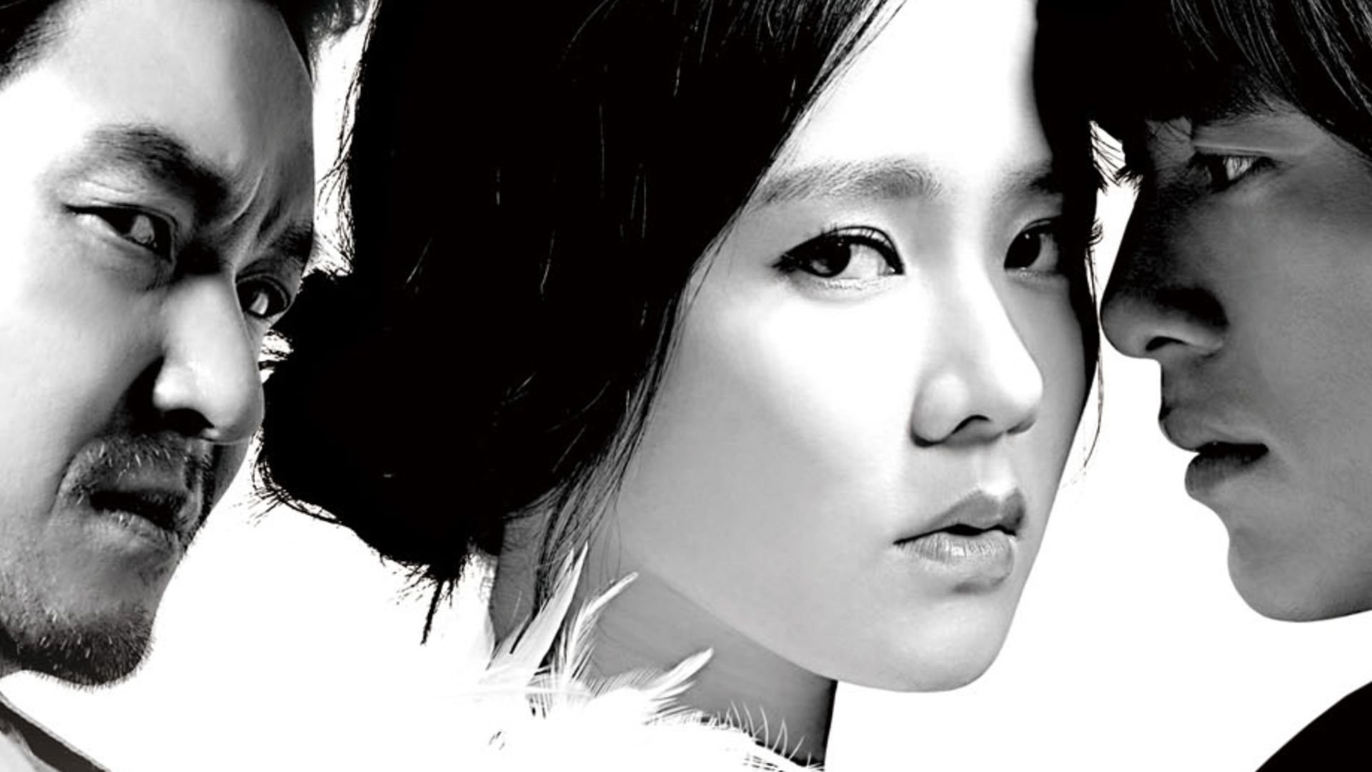 White Night Background