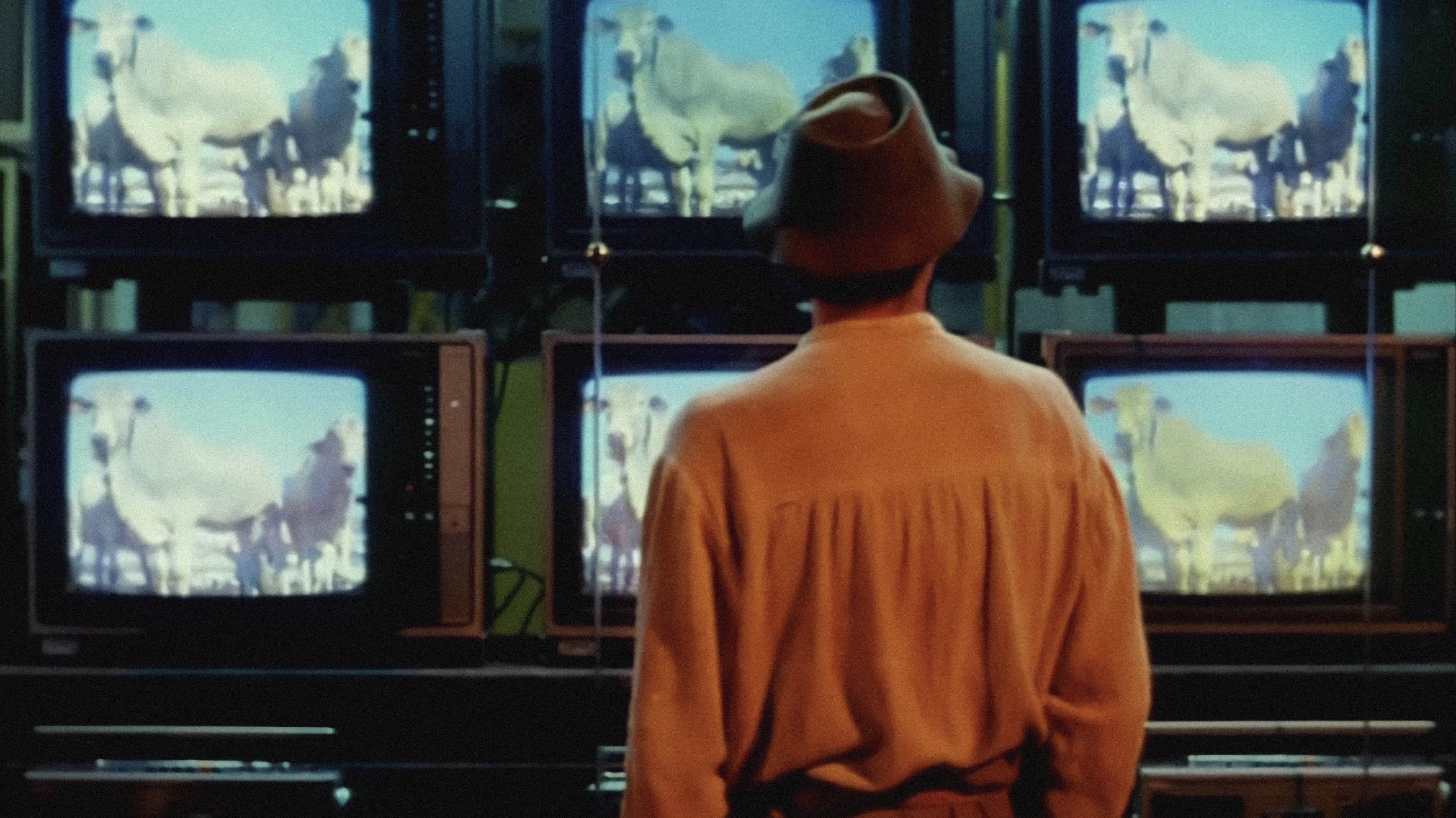 That Damned Meat Background