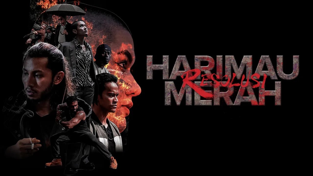 Harimau Merah:Konflik Bermula Background