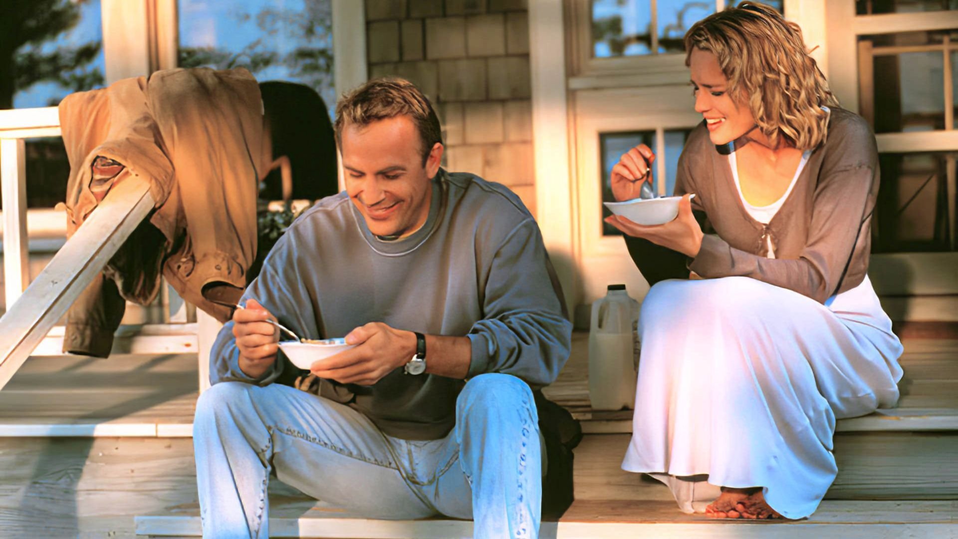 Message in a Bottle Background