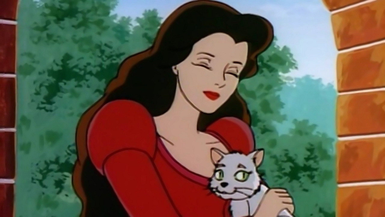 Sleeping Beauty Background