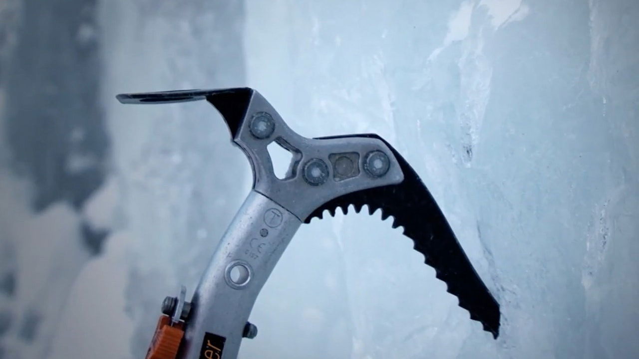 L'alpinista Background