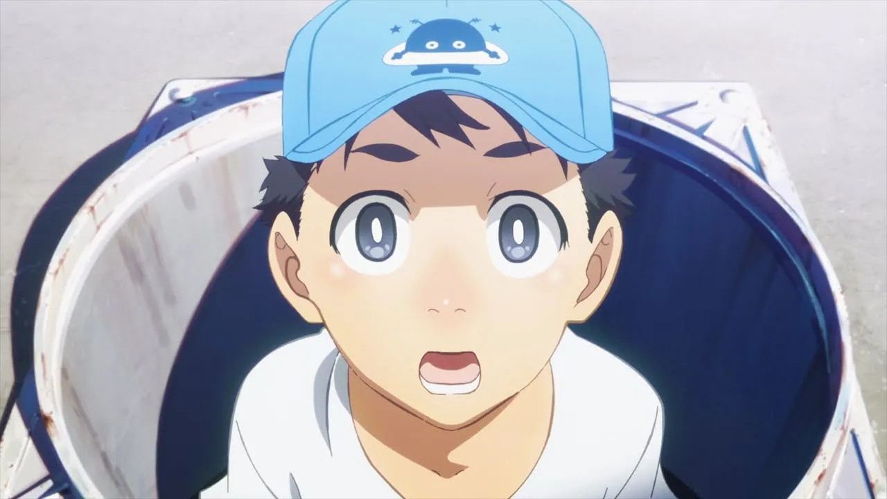 Break of Dawn Background