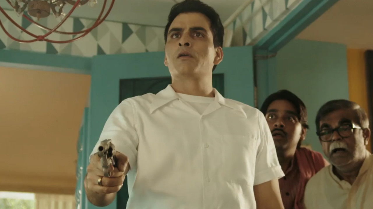 The Verdict - State Vs Nanavati Background