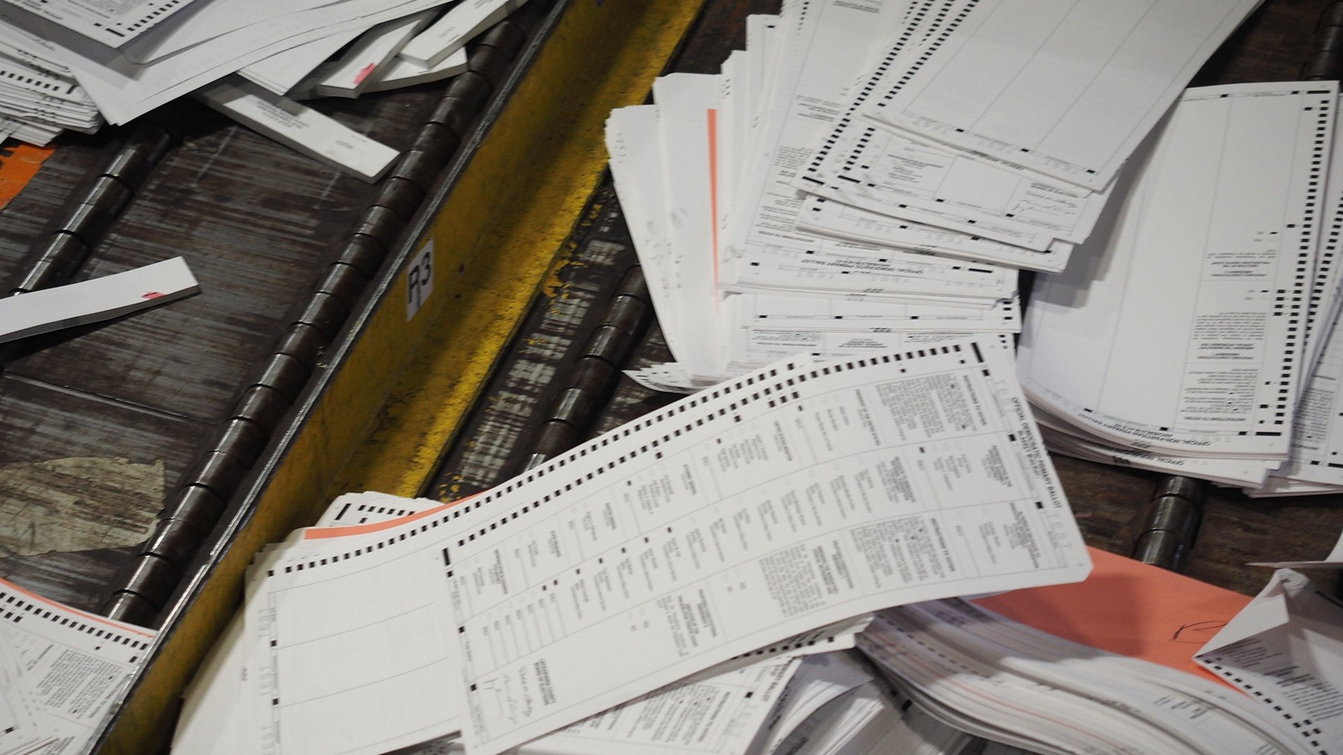 Kill Chain: The Cyber War on America's Elections Background