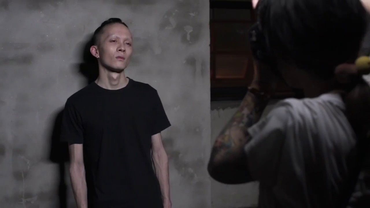 Trapped in the City of a Thousand Mountains Background