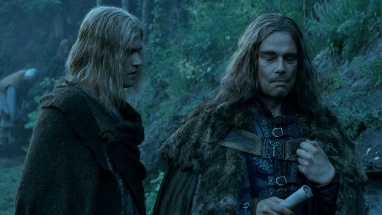 Isenhart: The Hunt Is on for Your Soul Background