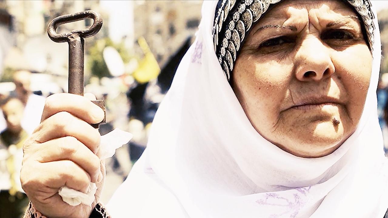 The Tank and the Olive Tree, Another History of Palestine Background