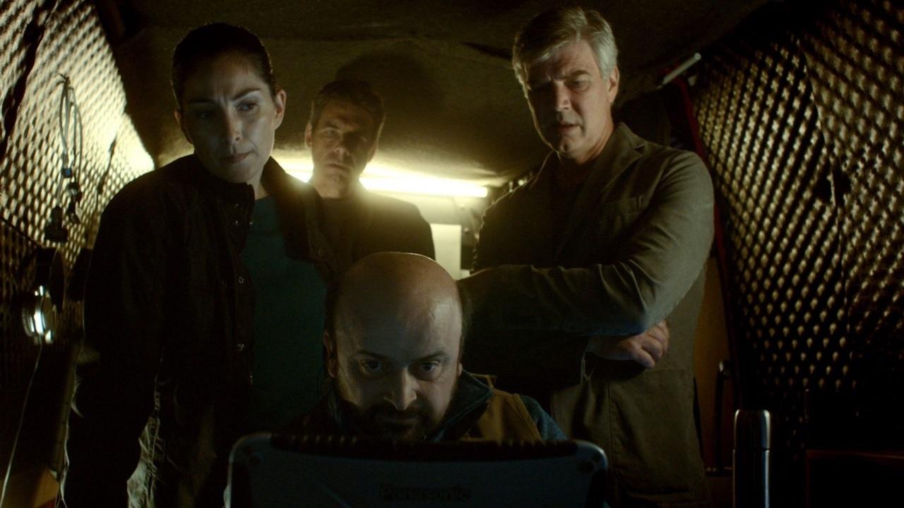 Johan Falk: Blood Diamonds Background