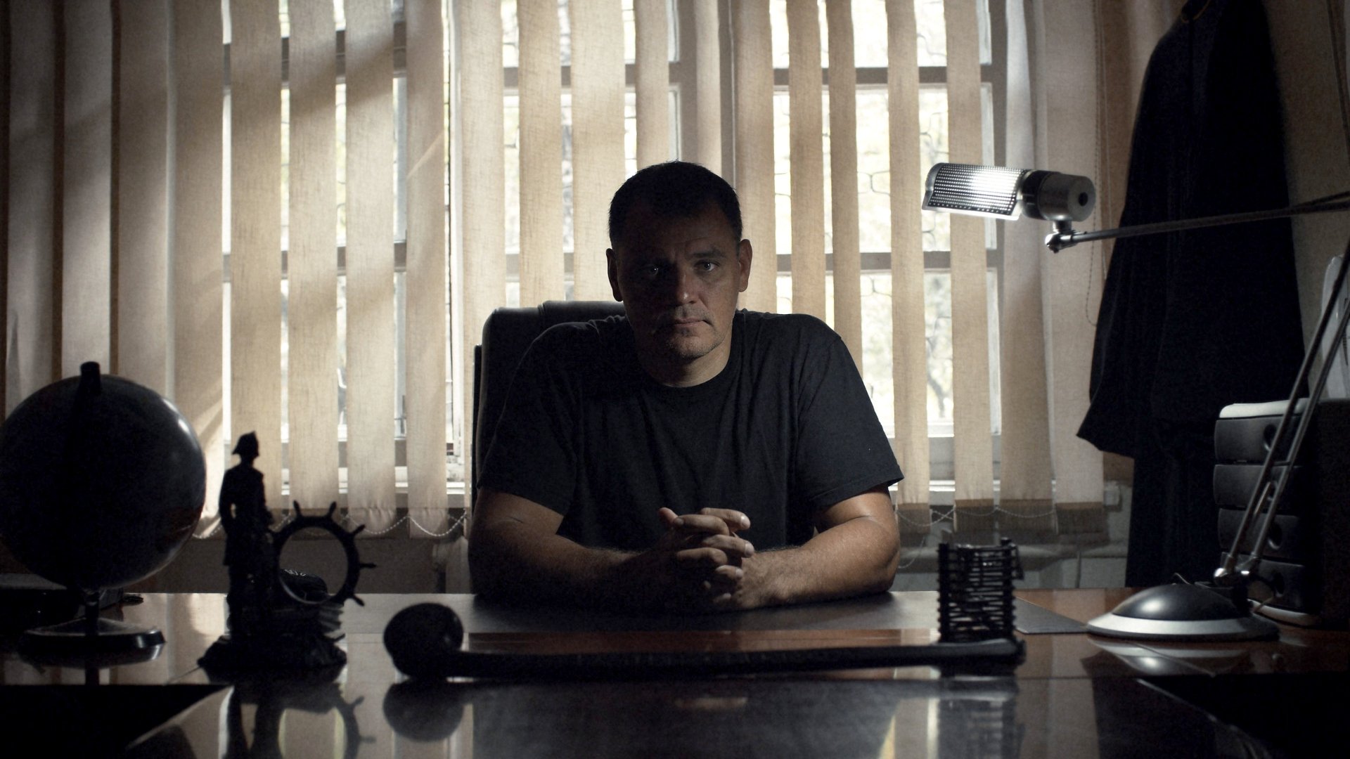 Almost Holy Background