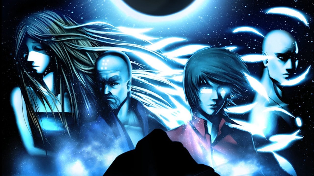 Broken Saints Background