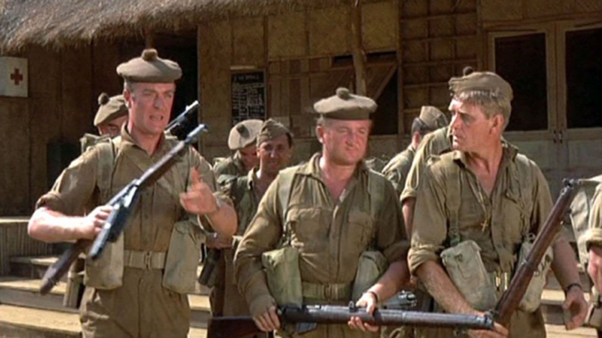 Too Late the Hero Background