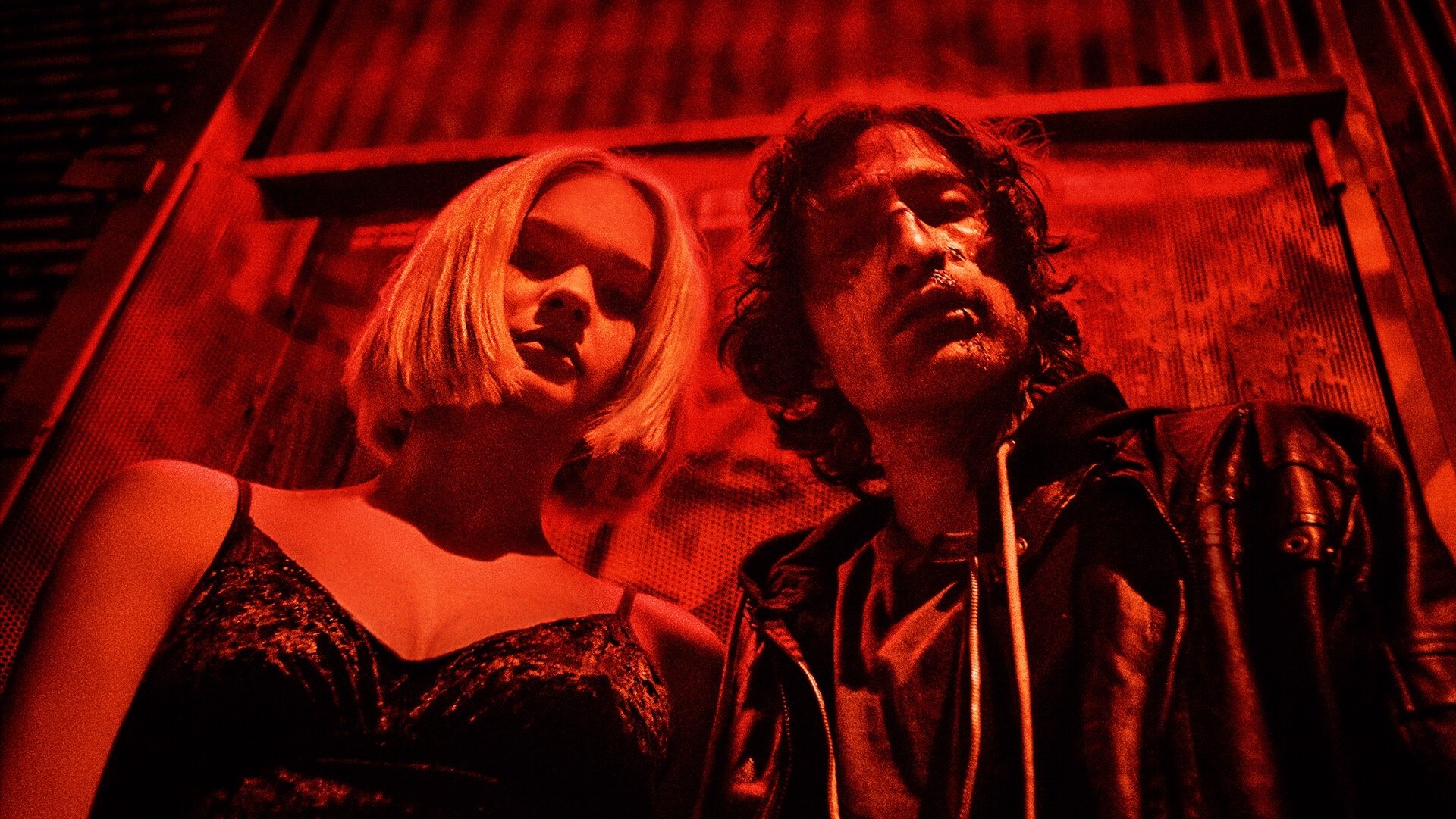 No Way Out Background