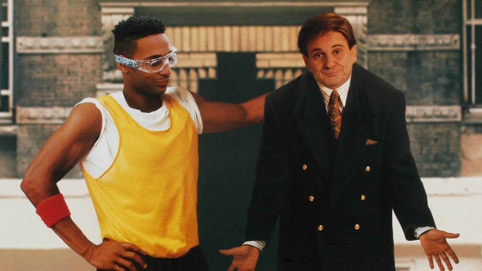 The Super Background