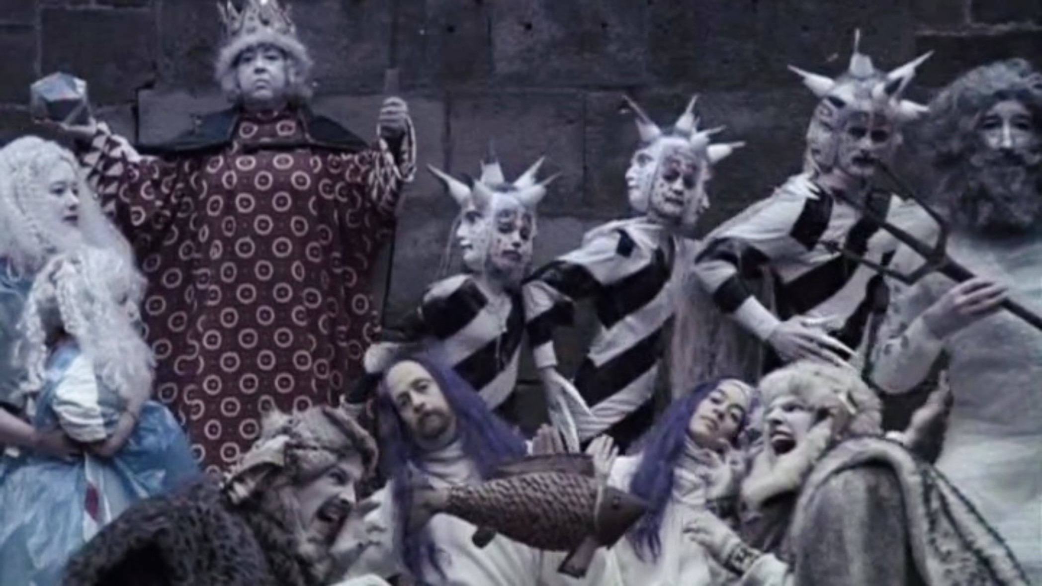 Book of Days Background