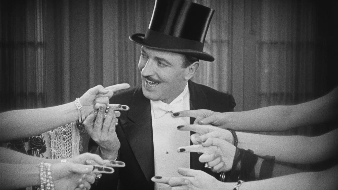 You'd Be Surprised Background