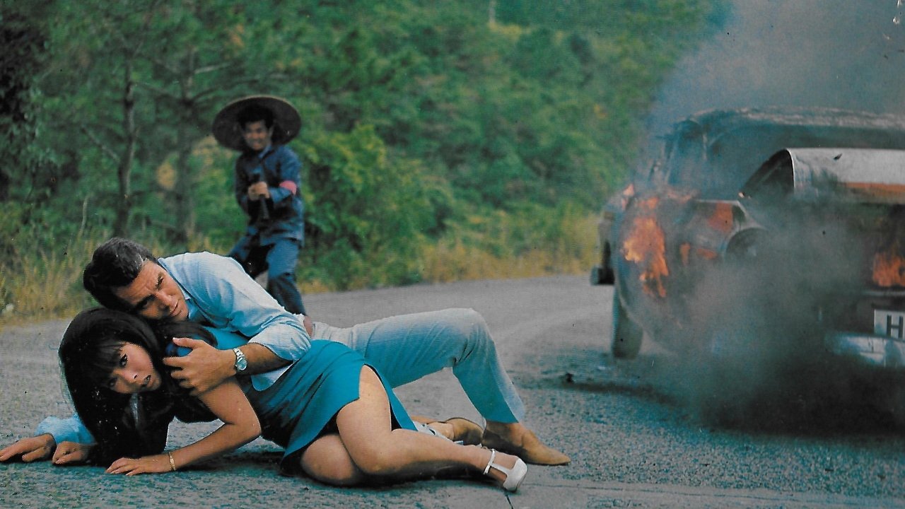 Lotosblüten für Miss Quon Background