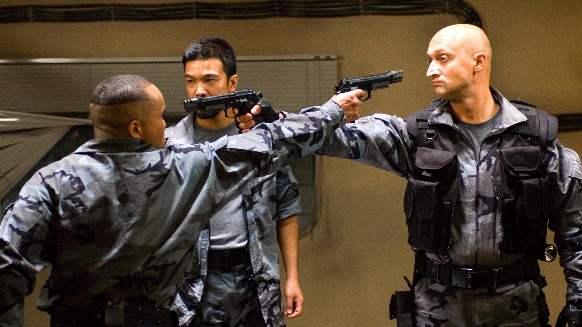 Paragraph 78: Film One Background