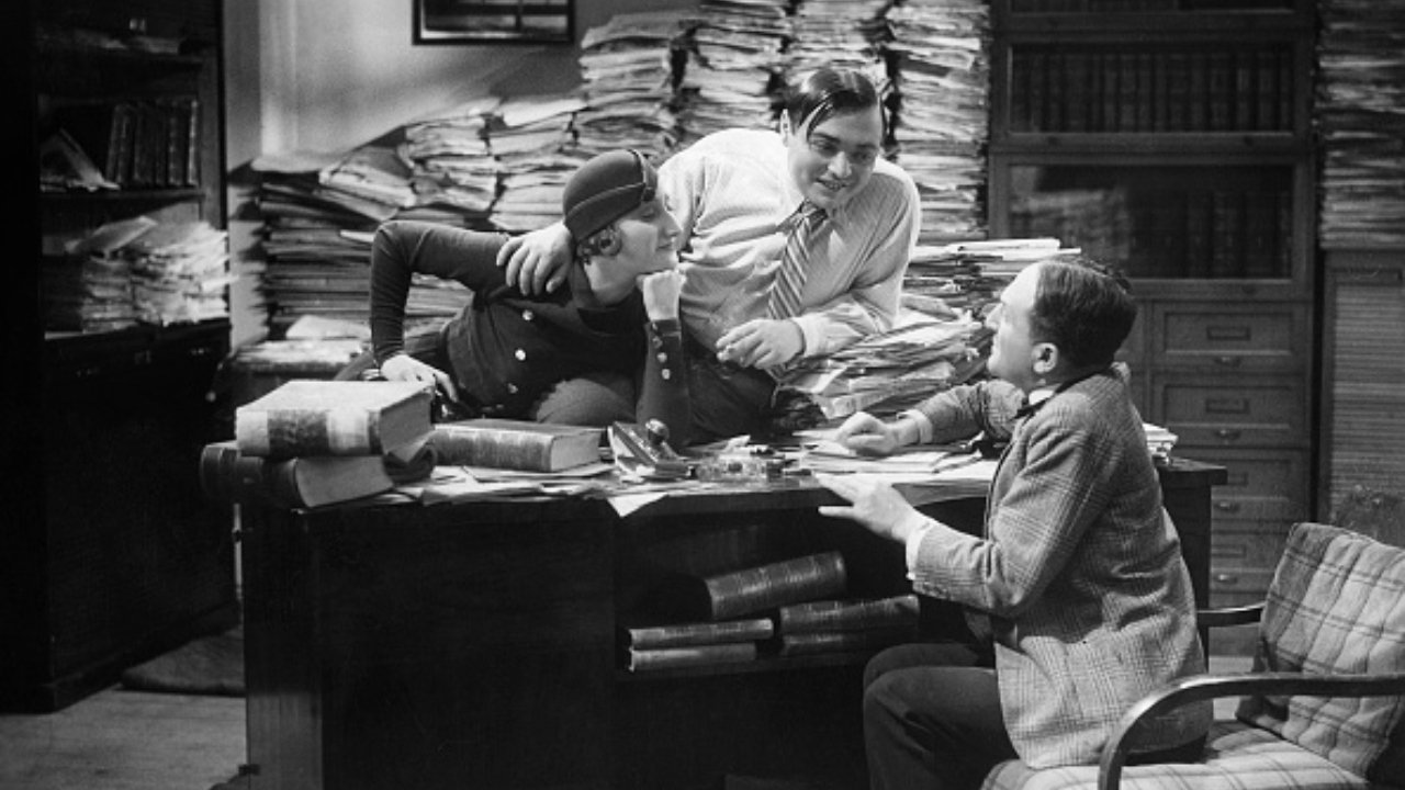 The Trunks of Mr. O.F. Background