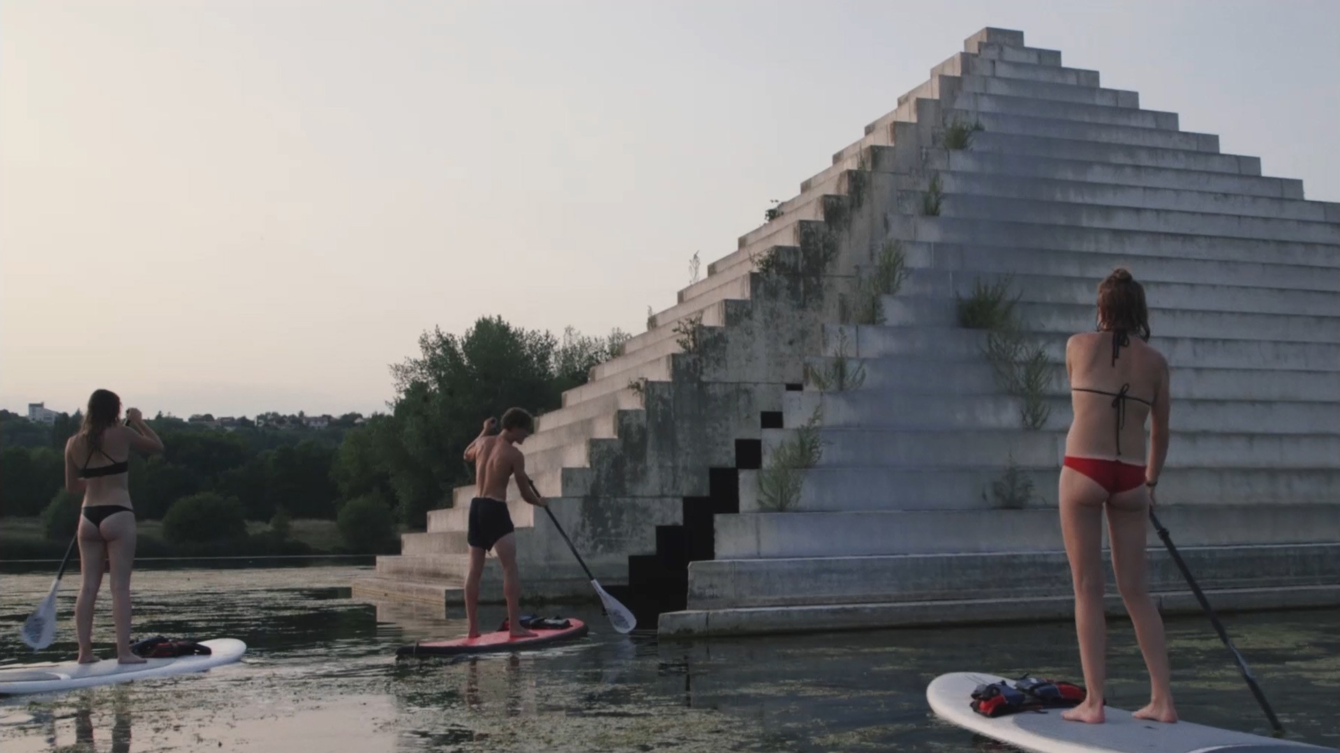 Treasure Island Background