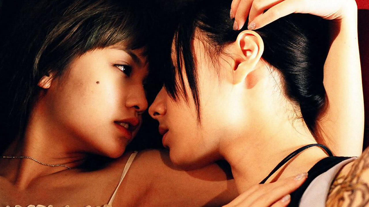 Spider Lilies Background