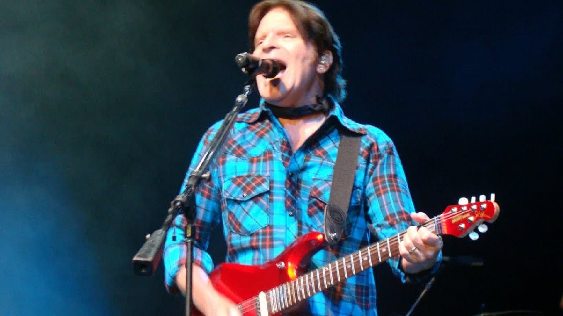 John Fogerty: The Long Road Home in Concert Background