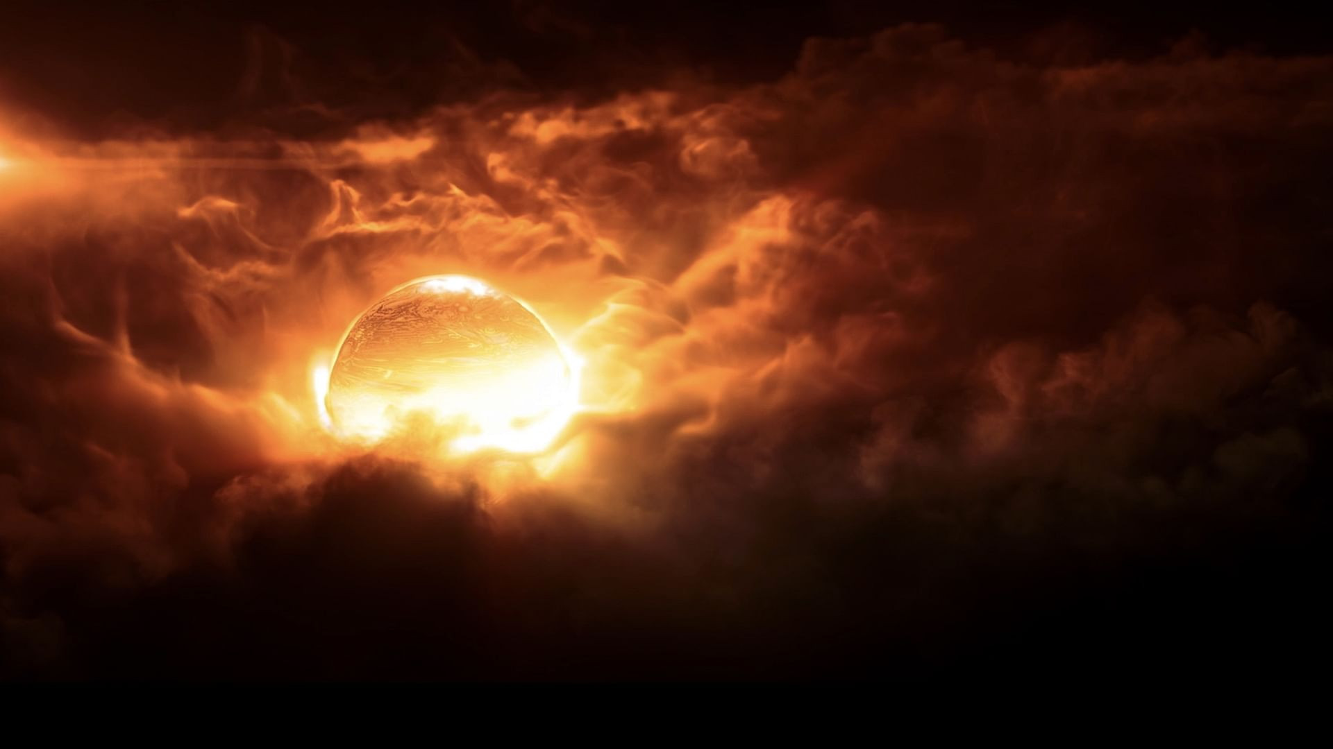 Searching for Planet 9 Background