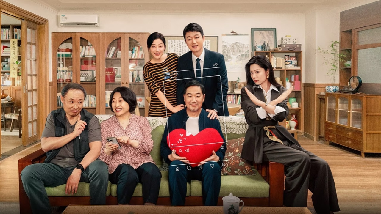 Love Again Background