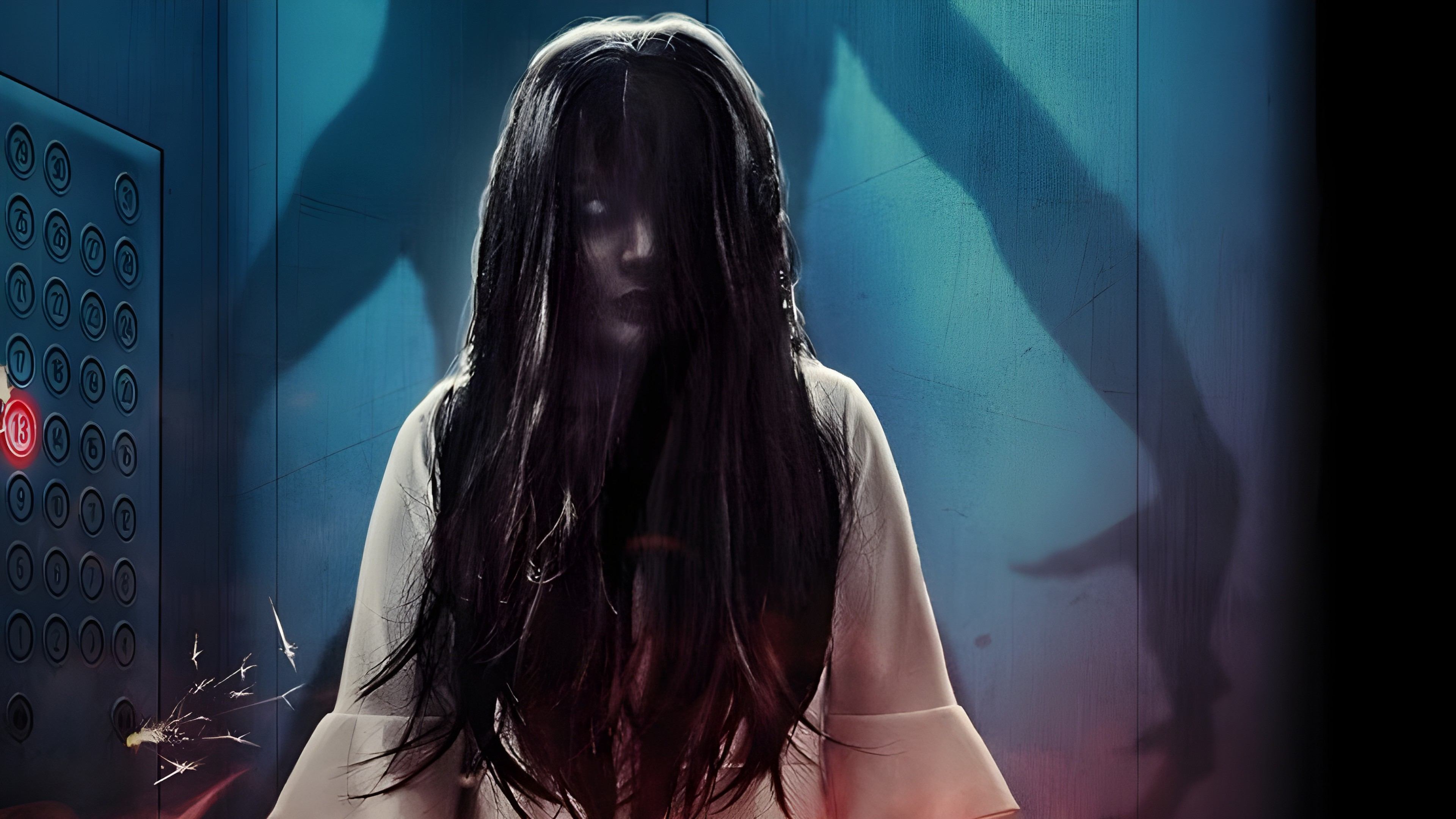 The Elevator Background