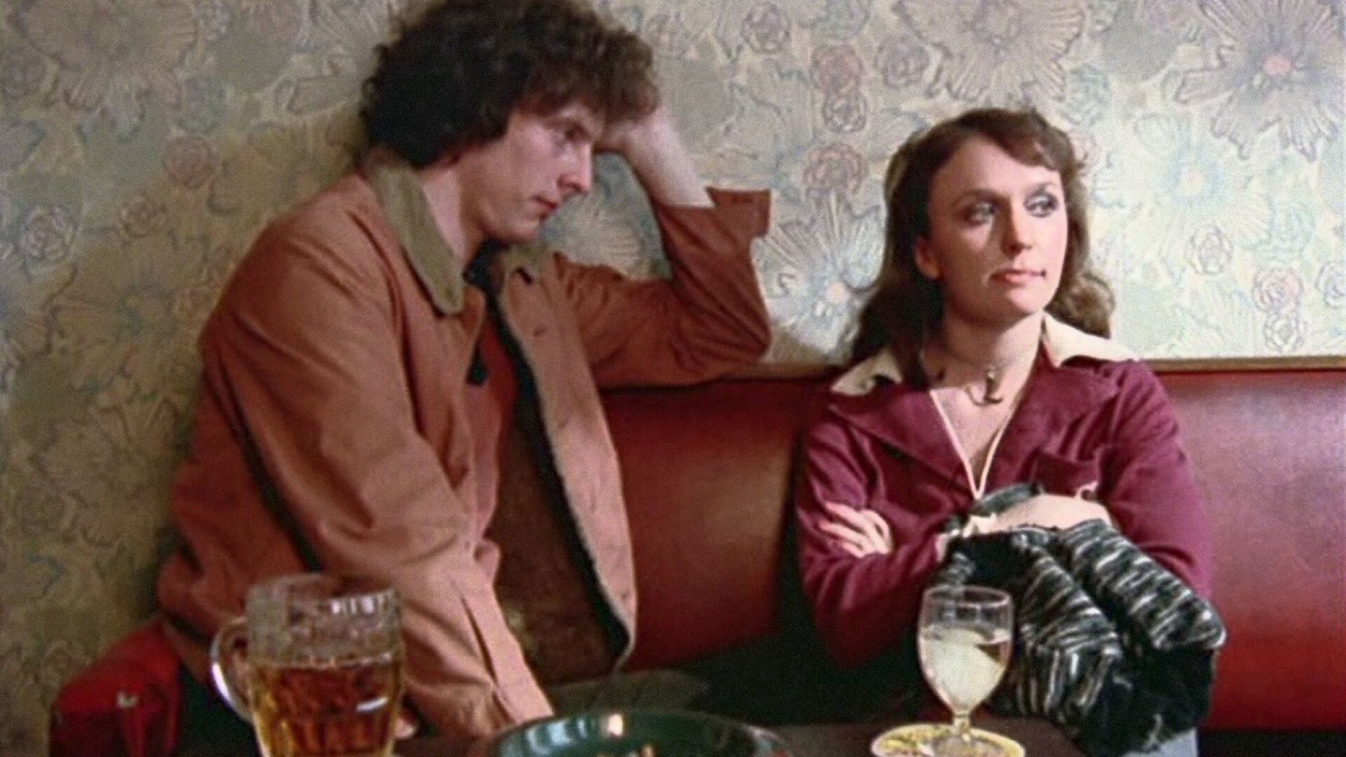 The Kiss of Death Background