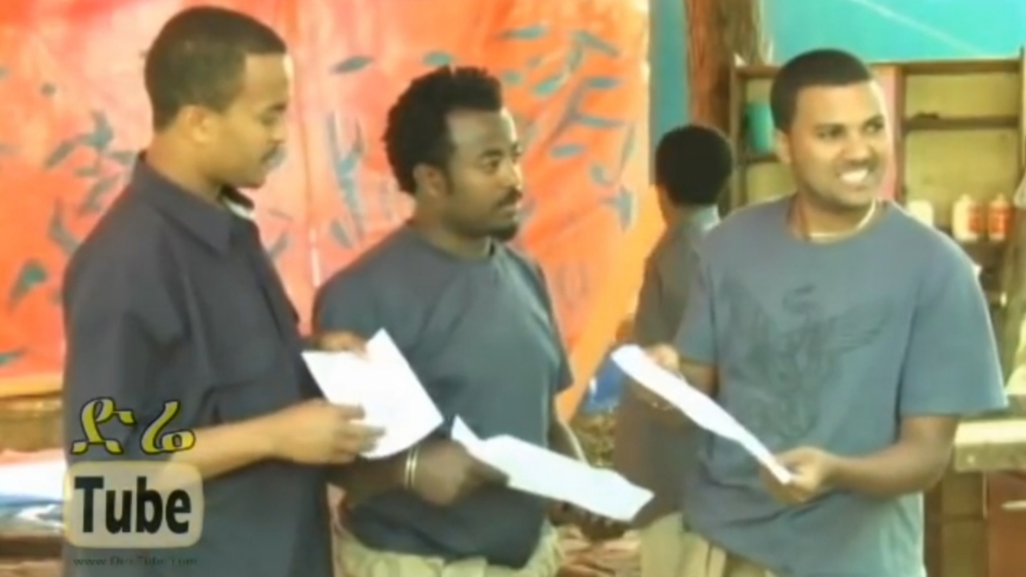 Yewendoch Guday 2 Background