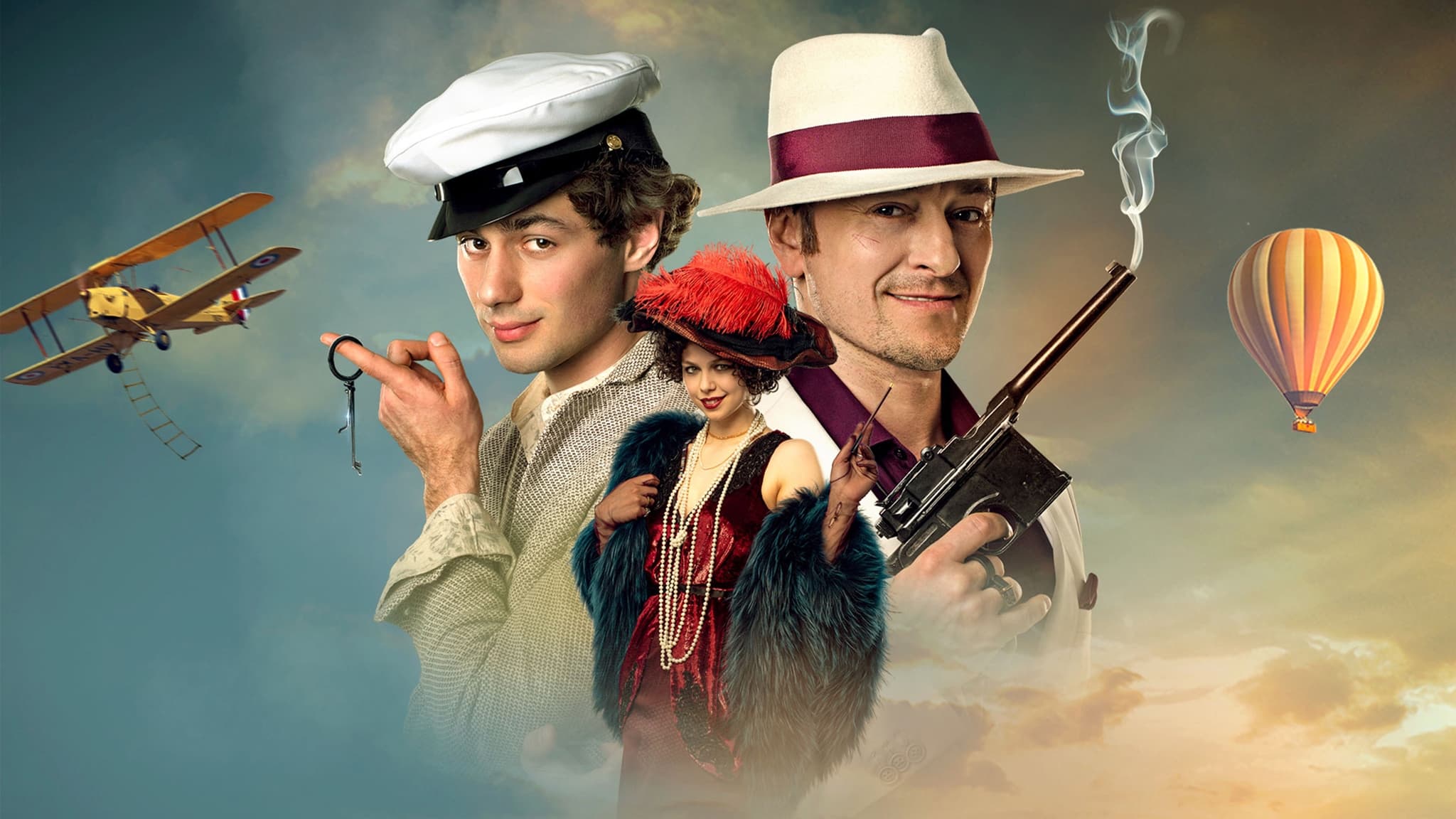 Bender. The Beginning Background