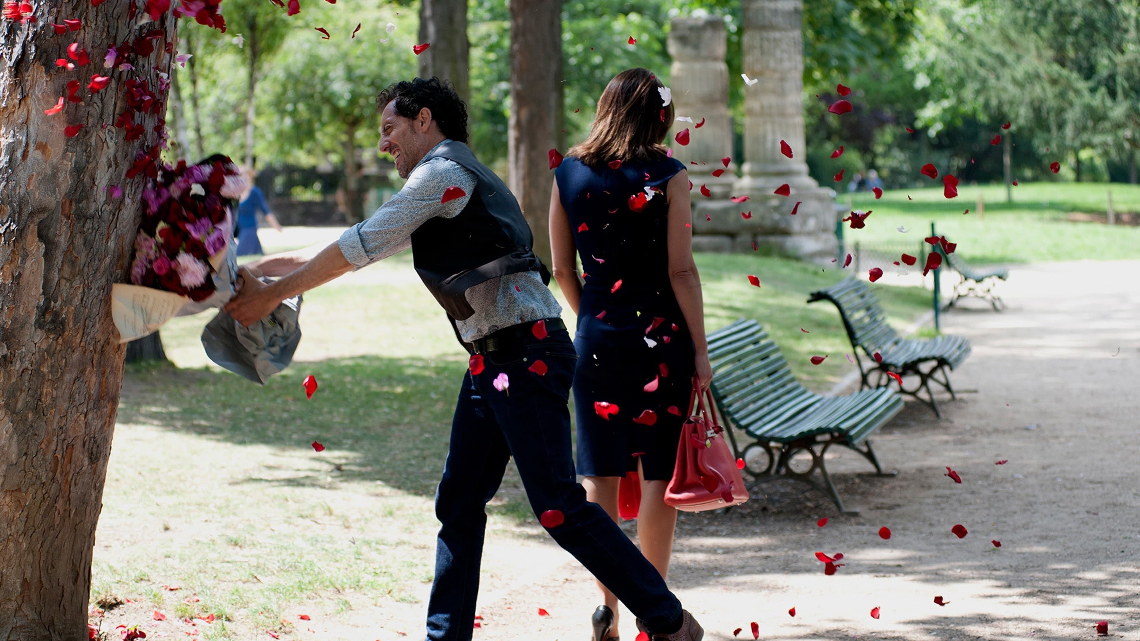 Happiness Never Comes Alone Background