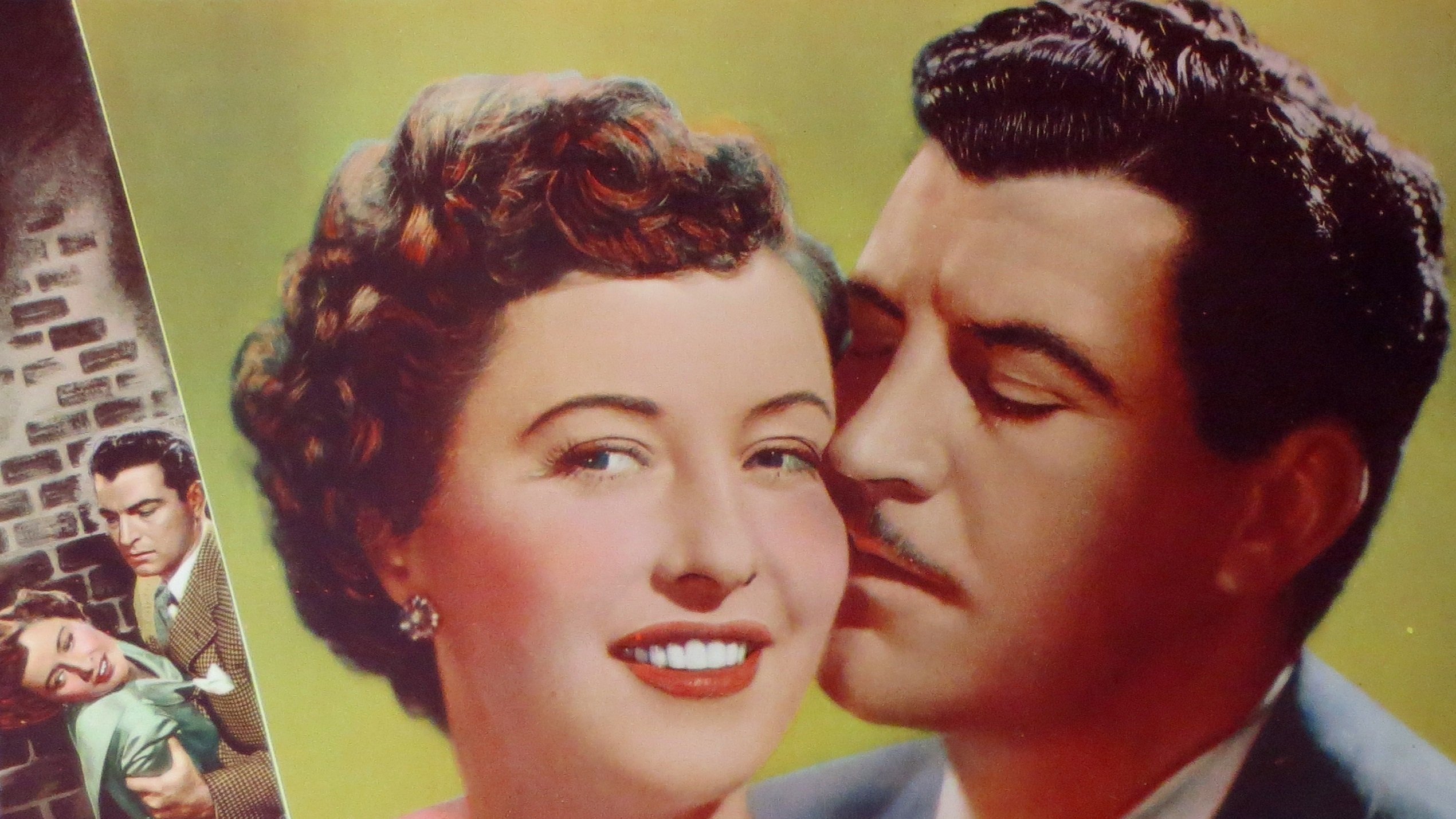 The Lady Gambles Background