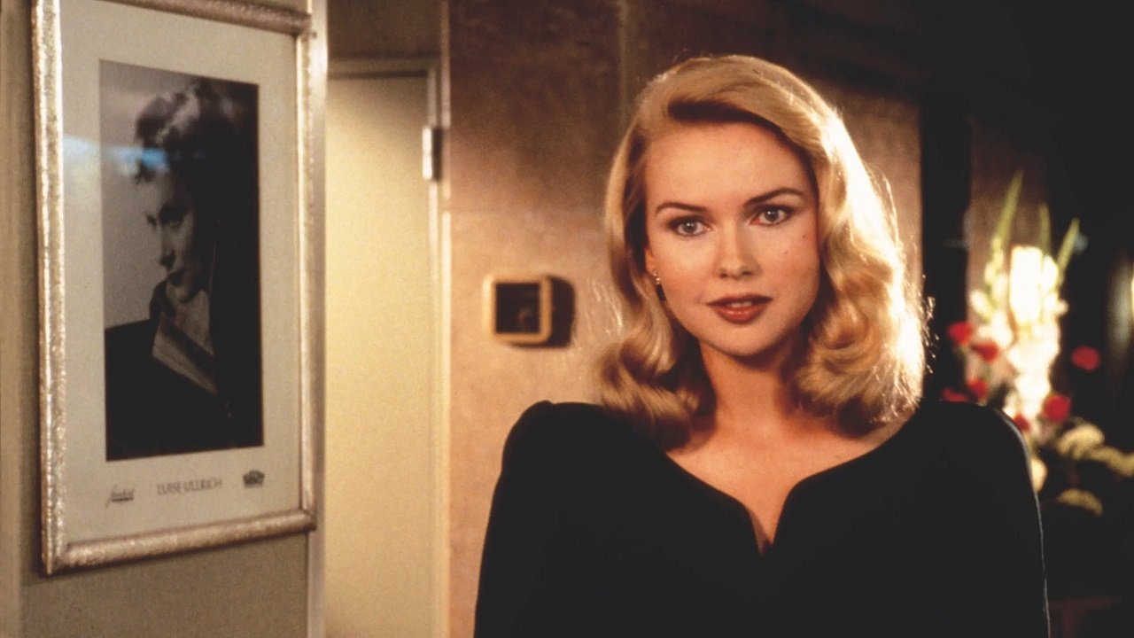 The Superwife Background