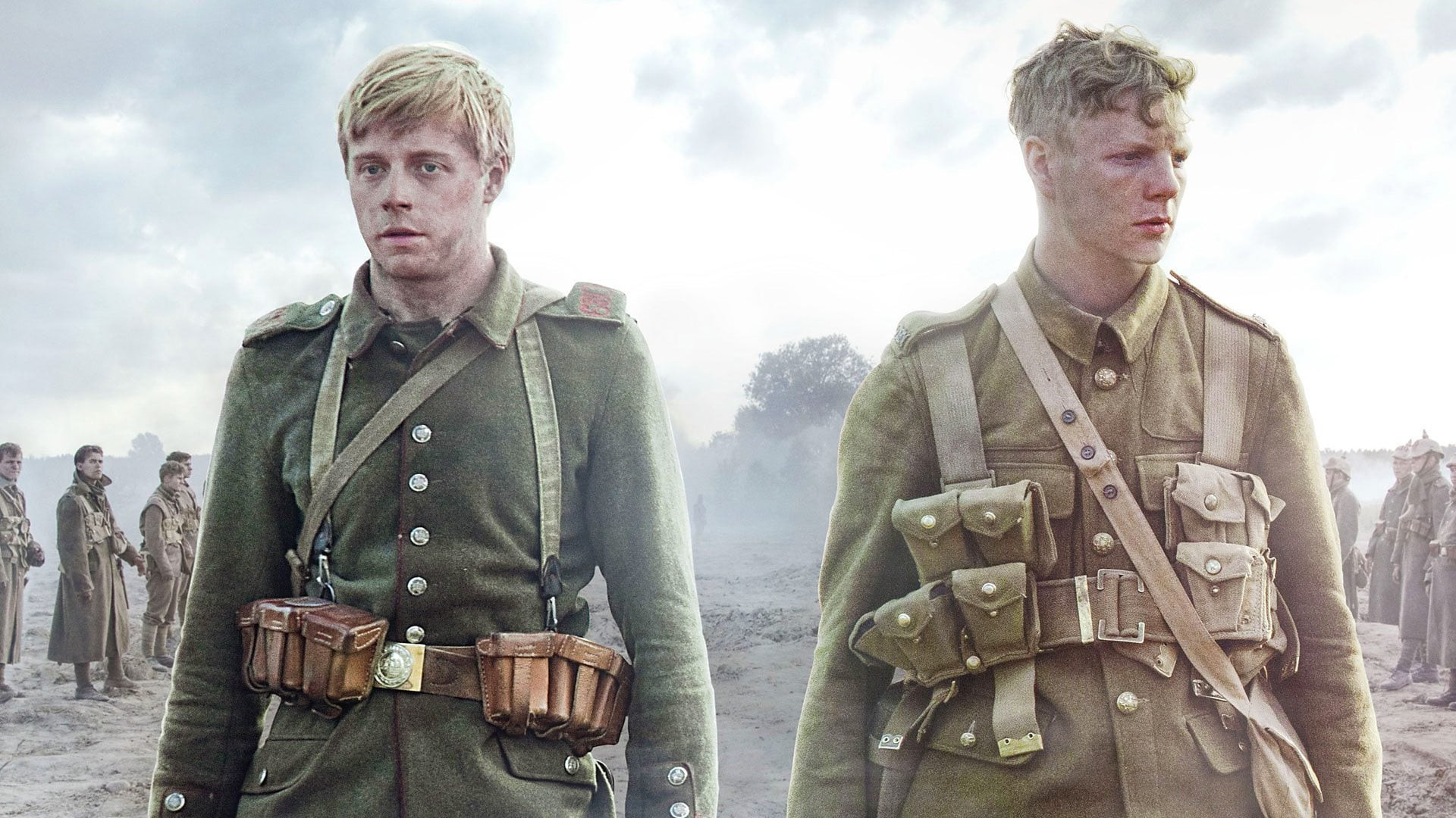 The Passing Bells Background