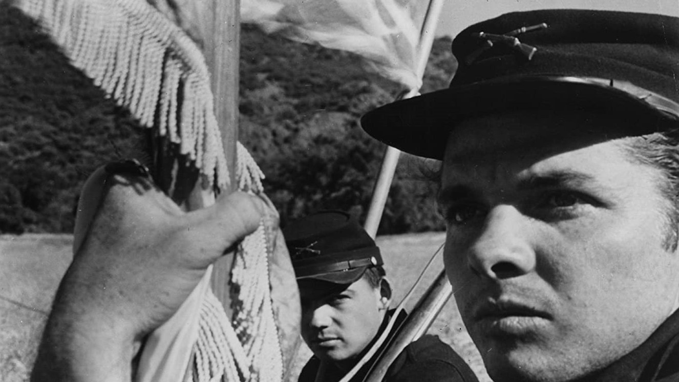 The Red Badge of Courage Background