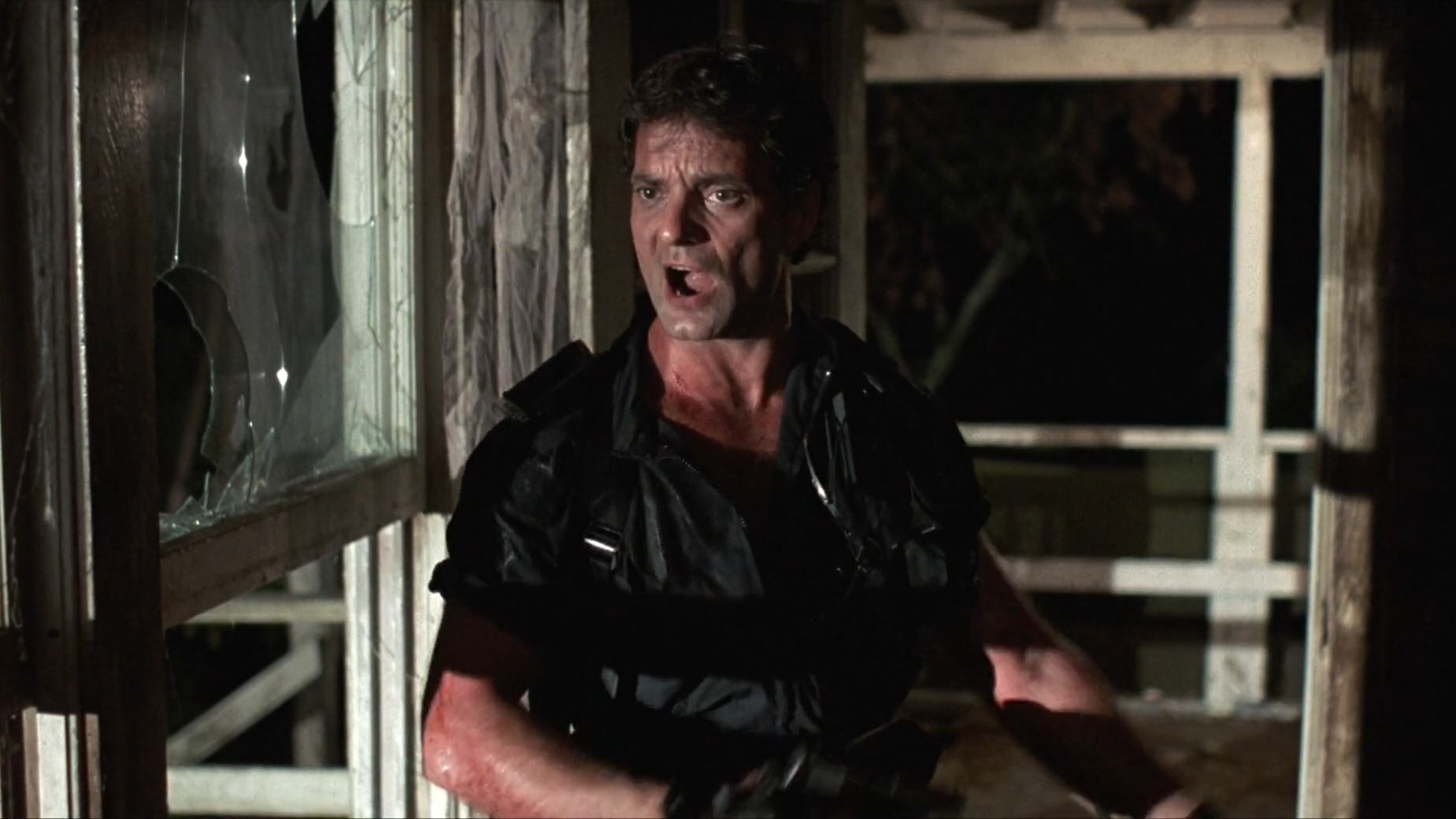 Scarecrows Background