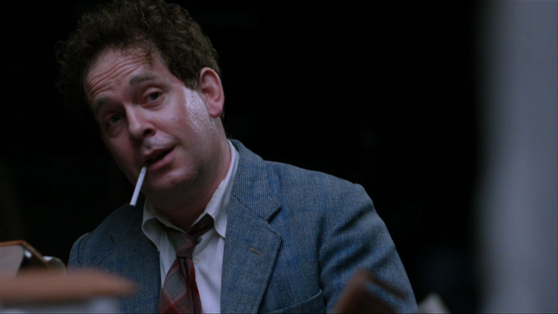 A Poet in New York Background