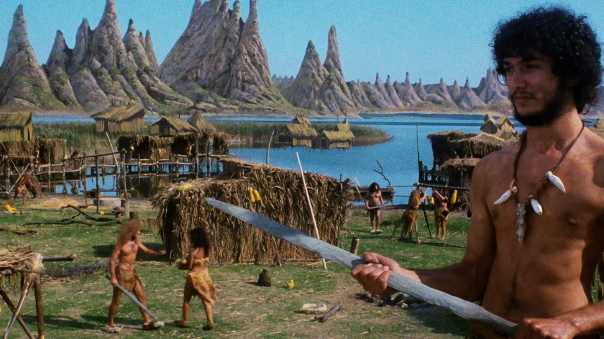 Ironmaster Background