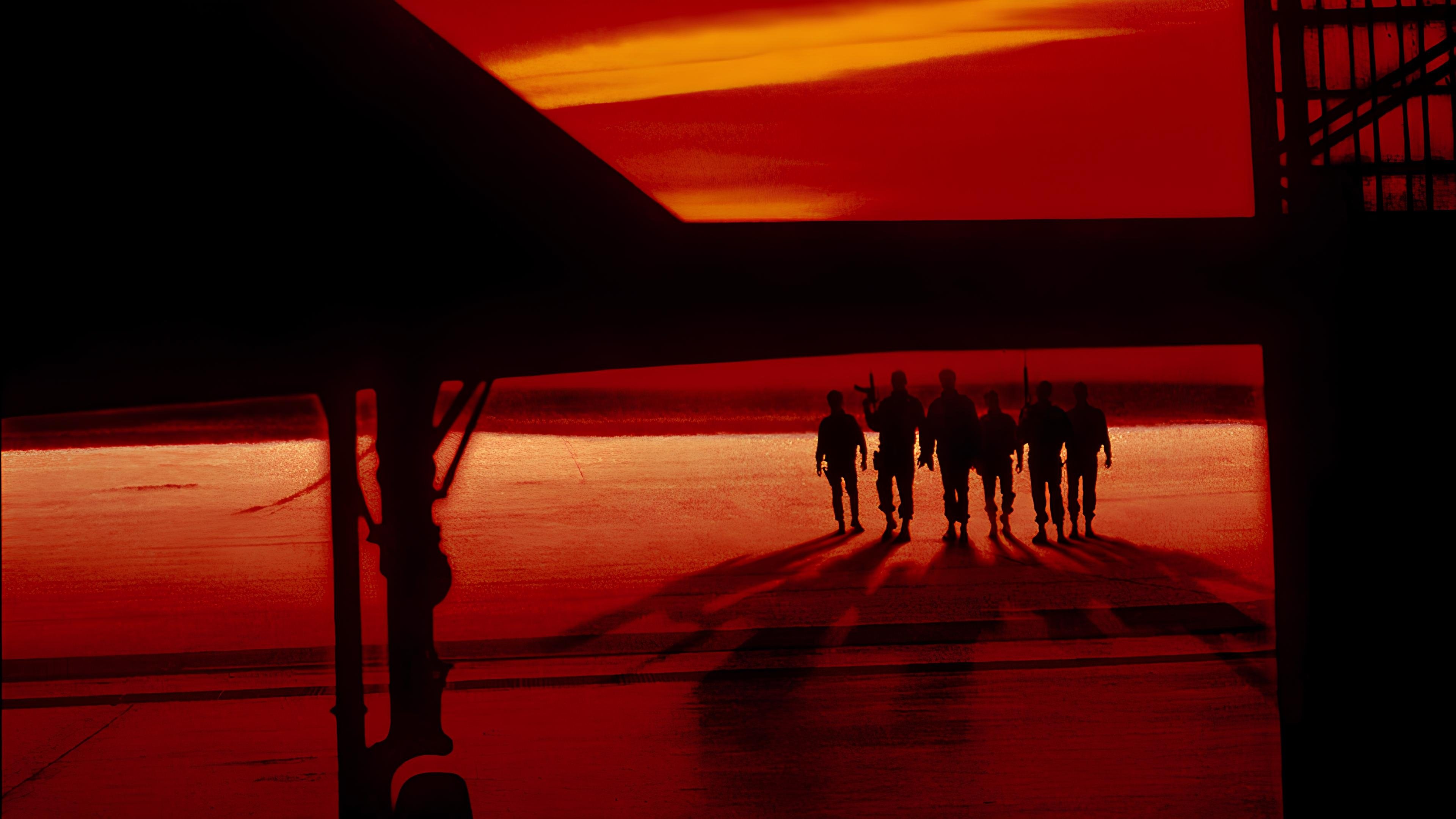 Executive Decision Background