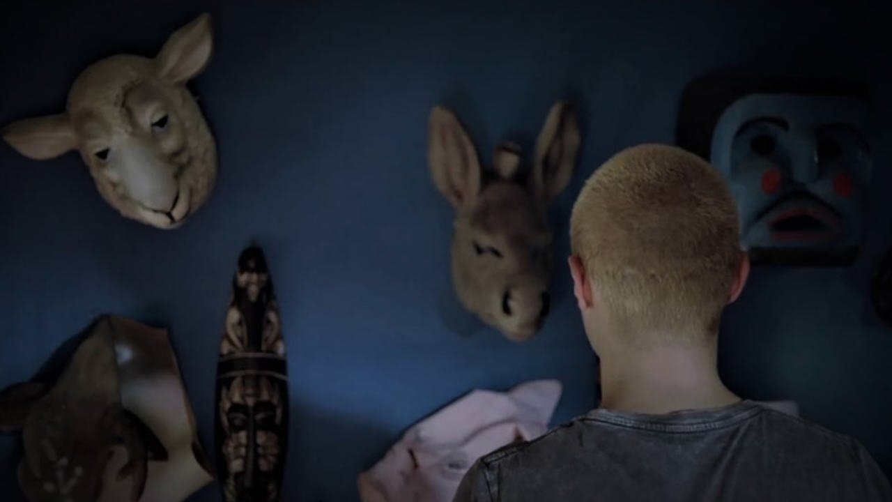 The Year I Lost My Mind Background