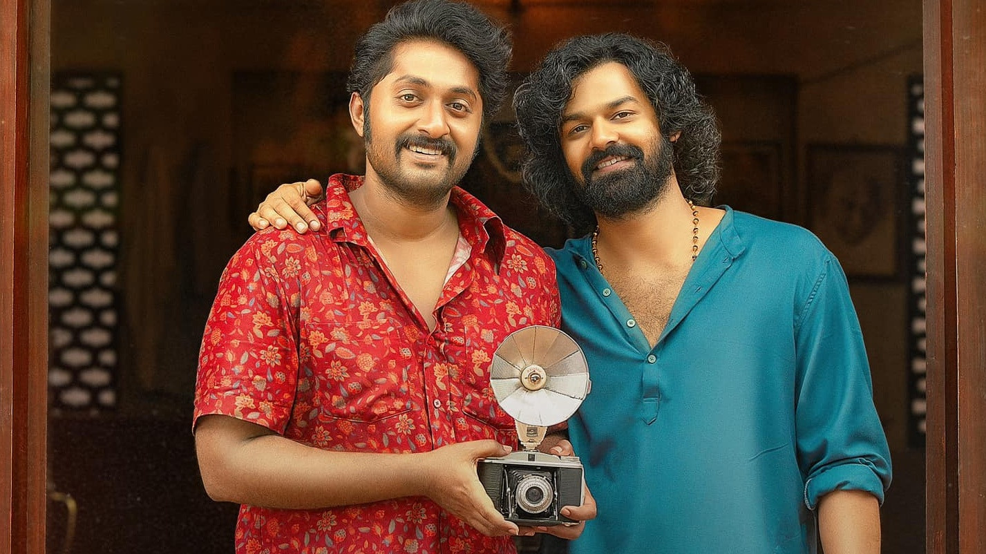 Varshangalkku Shesham Background